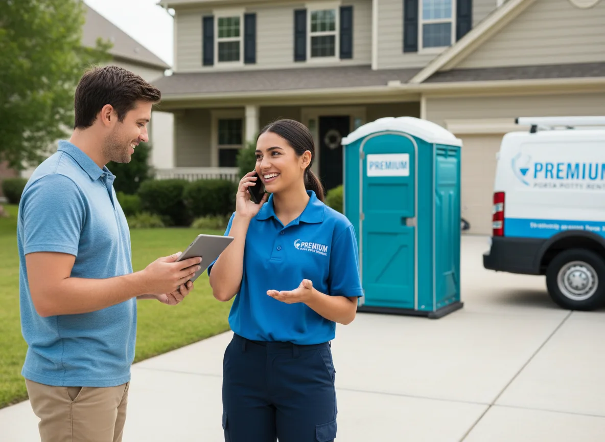 VIP Portable Toilets Woodlake, TX FAQs